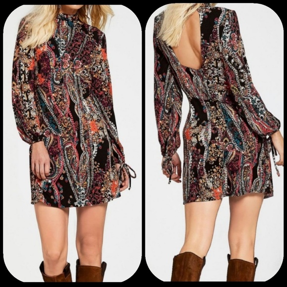 Free People Dresses & Skirts - Free People All Dolled Up Mini Dress
